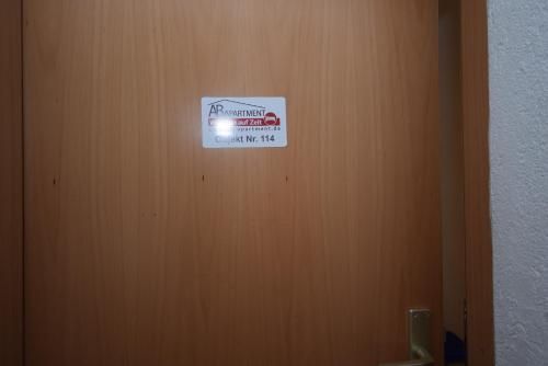 AB Apartment Objekt 114