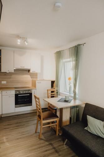 Stadt Land Fluss first Apartments by Zollhaus