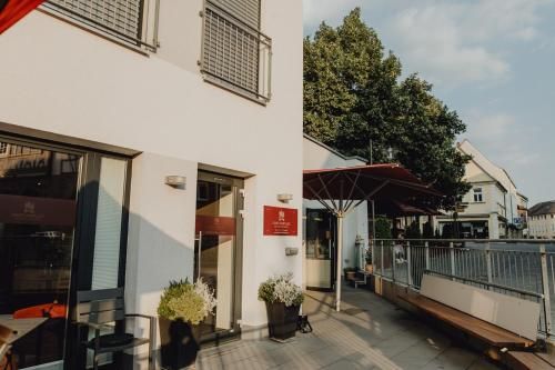 Stadt Land Fluss Rooms Aparthotel by Zollhaus