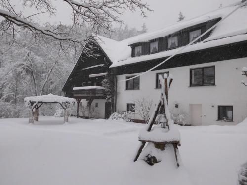 Haus Auf der Trambach
