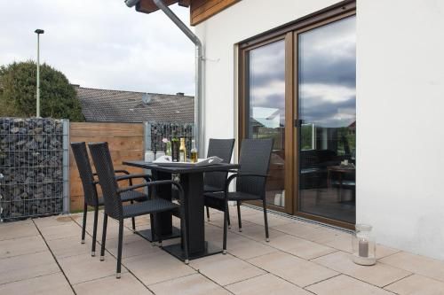 Ferienwohnung Tiefenbach