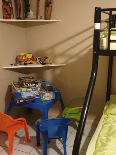 Sions große Ferienwohnung beim Europapark Rust