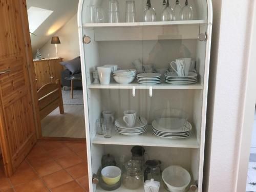 Ferienwohnung Moewennest Neustadt