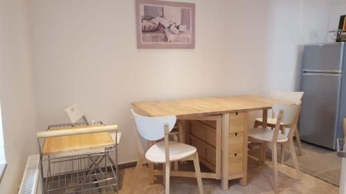 Ferienwohnung Cafe Sander's Engelshausschen