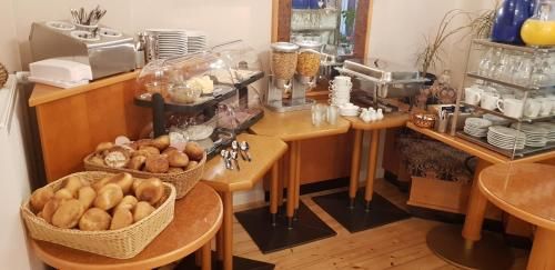 Ferienwohnung Cafe Sander's Engelshausschen