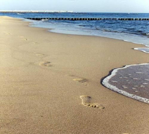 Villa Strandeck - Ferienwohnungen direkt am Strand