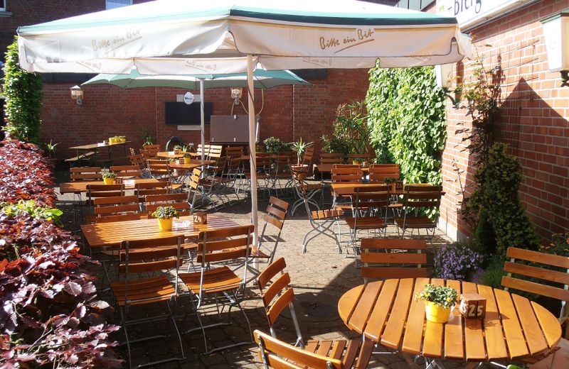 Hotel Restaurant Geschermann