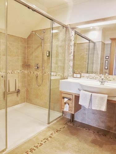 Das Salvator Iris Porsche Landhotel
