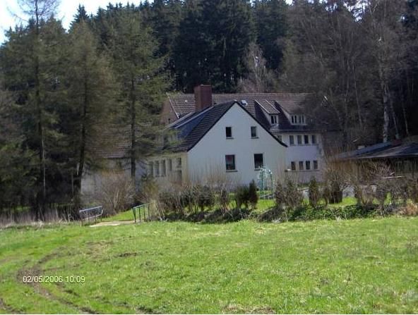 Naturferienhaus Luppbodemühle