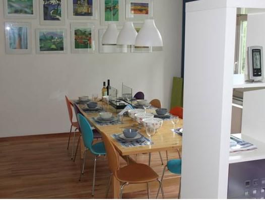 Naturferienhaus Luppbodemühle