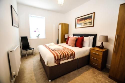 Midland Way Apartments from Your Stay Bristol