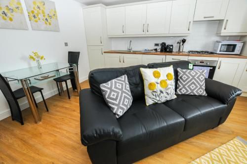 Midland Way Apartments from Your Stay Bristol