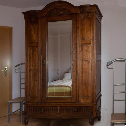 Ferienwohnung Unter dem Schwalbennest