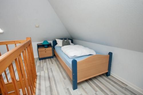 50040 FeWo kleine Nordseeliebe