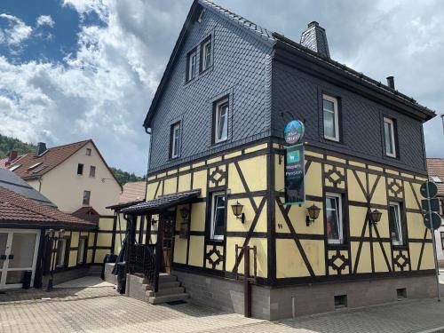 Meyers Privatzimmer