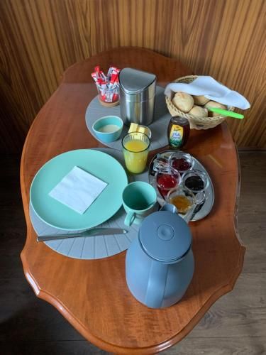 Meyers Privatzimmer