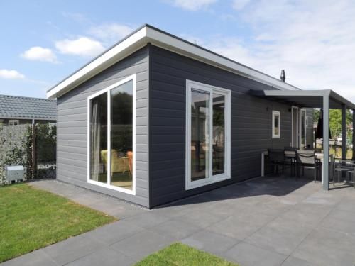 6 pers. Veluwelodge XL met Sauna