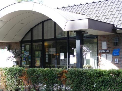 4 pers. Veluwelodge met Sauna