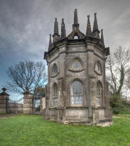 Batty Langley Lodge