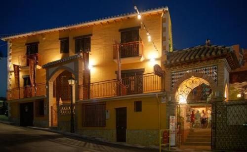 Hospederia Ruta de Lorca