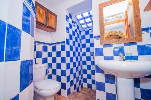 cubo's Casa Rural Jacaranda
