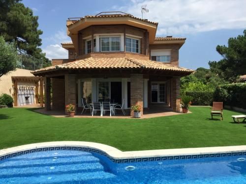 BarcelonaVacances-Villa Lucia