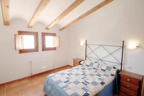 Finca Pepa - beautiful little house in pretty grounds with lovely views in Benissa