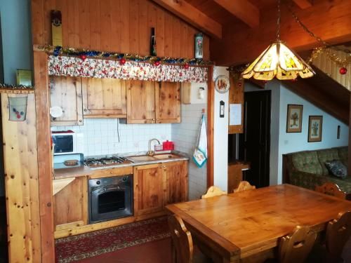Appartamento Piancavallo