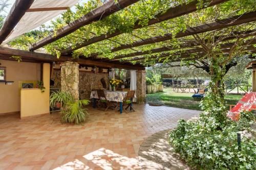 VILLA TERESA 3 ABITAZ. INDIPEND.TI