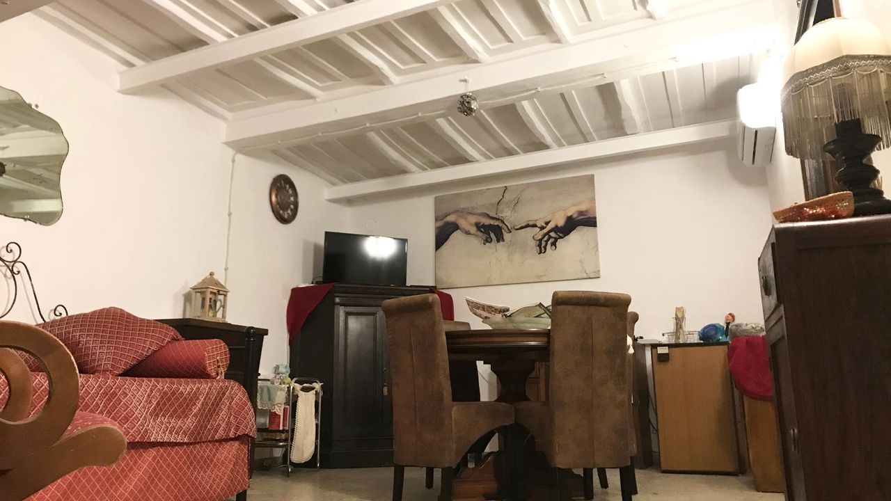 Apartamento de 57 m2 com 1 quarto(s) e 1 casa(s) de banho(s), na área Soriano Nel Cimino
