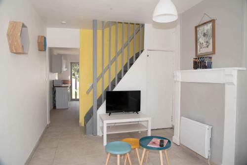 Maison entiere ideale deplacement professionnel