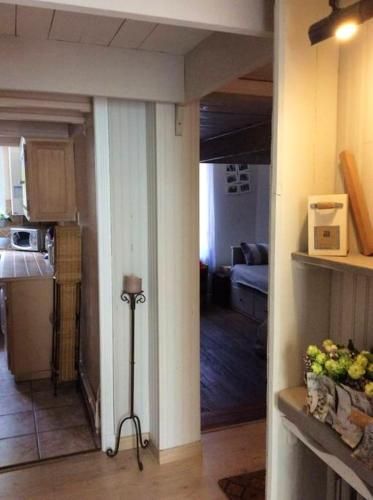 Appartement d'une chambre a Beaulieu sur Mer avec WiFi a 200 m de la plage