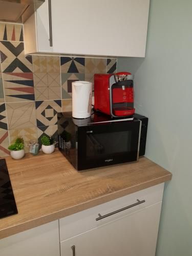 studio proche Paris et la defense 10min - non-fumeur