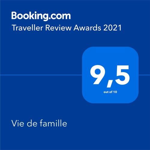 Vie de famille