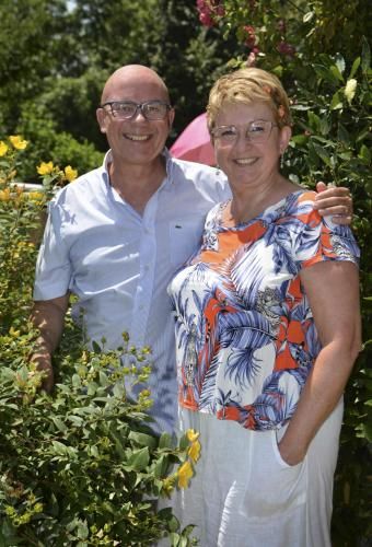 Gite d'Etape Agnes et Olivier