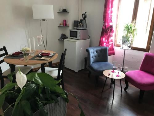 L'AMARILYS chambre d'hôte