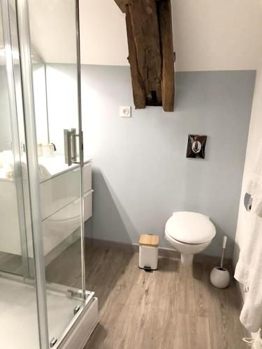 Maison de 4 chambres avec jardin clos et wifi a Chenove
