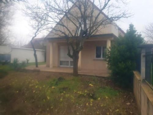 Maison de 4 chambres avec jardin clos et wifi a Chenove