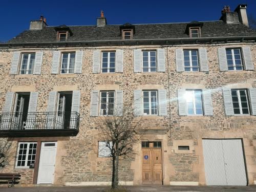 Gite Les Pieds dans l'Olt - Ultreia