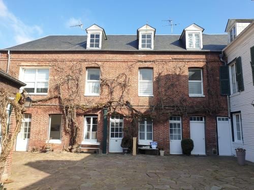 Appartement a Eu Ancien Prieure