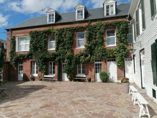 Appartement a Eu Ancien Prieure