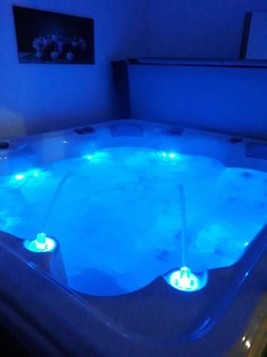 gite de la petite Source avec SPA