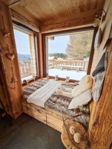 L'instant chalet Lodge 17