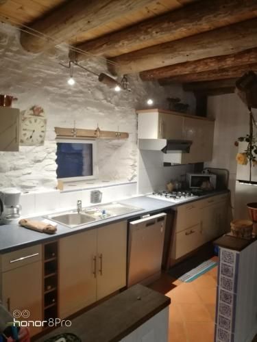 Chalet atypique