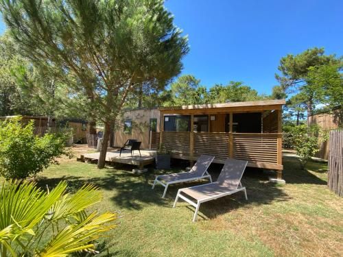 CAMPING LES OURMES