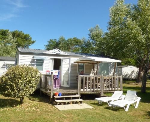 CAMPING LES OURMES