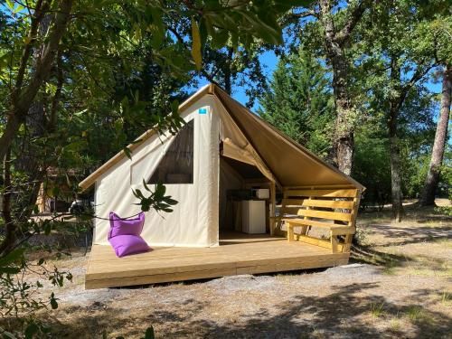 CAMPING LES OURMES