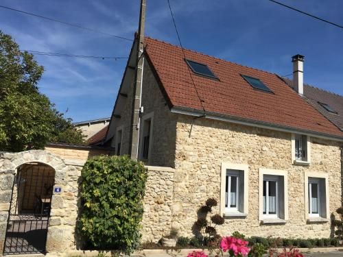Gite La Nuit Etoilee chez Champagne Mathelin