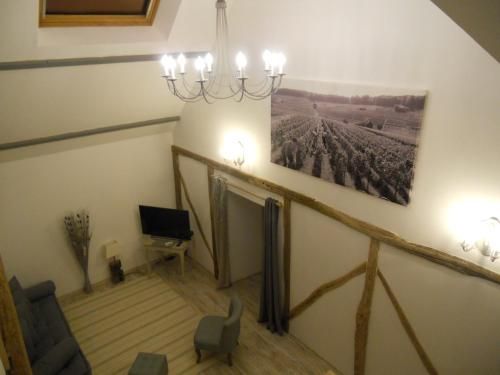Gite La Nuit Etoilee chez Champagne Mathelin