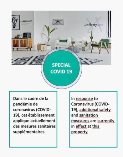 Hugo Private apartment